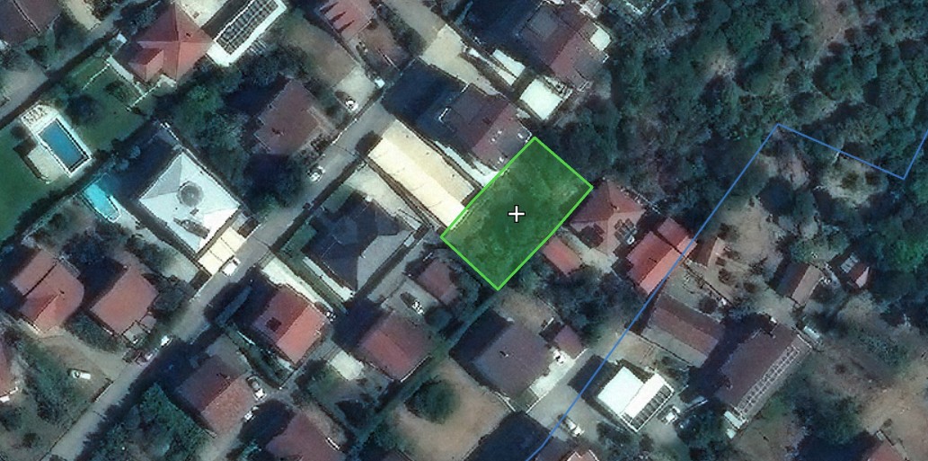 Prodaje se urbanizovan plac, Dalmatinska ulica, Podgorica
